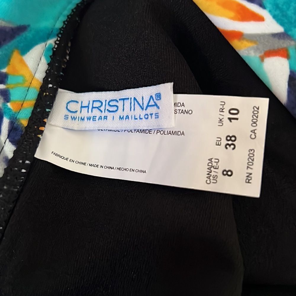 CHRISTINA Bikini bottom‎ - Picture 6 of 6